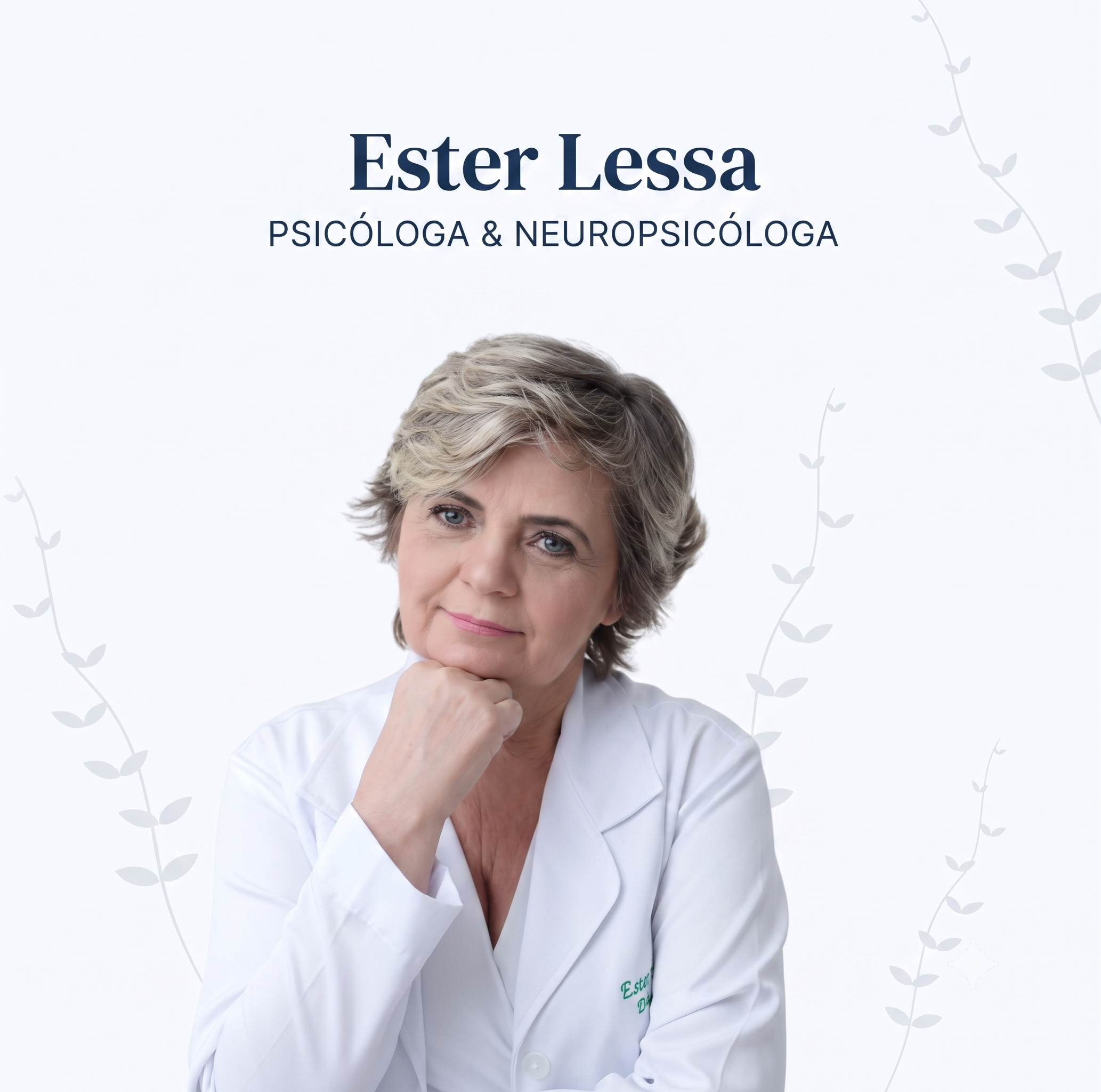 Dra. Ester Lessa